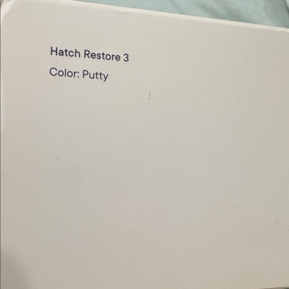 Hatch Restore Sleep Aid in Cream - Picture 4 of 4